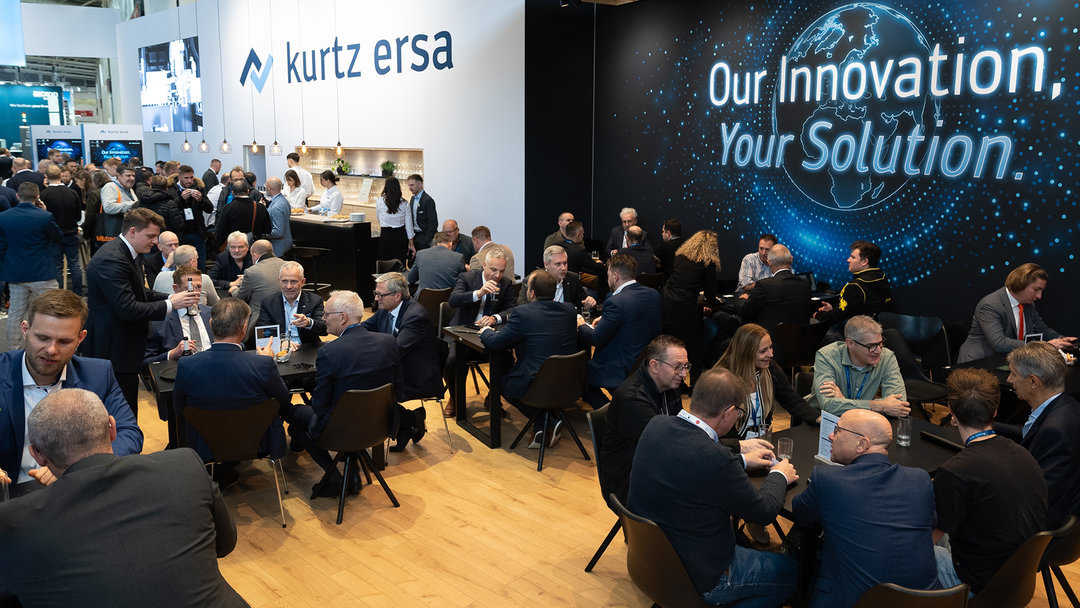 Gut genutzt: die Möglichkeit zu intensivem Austausch auf Experten-Ebene Gut genutzt: die Möglichkeit zu intensivem Austausch auf Experten-Ebene