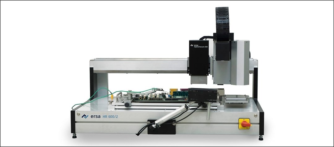 Ersa Rework-System HR 600/2 Ersa Rework-System HR 600/2