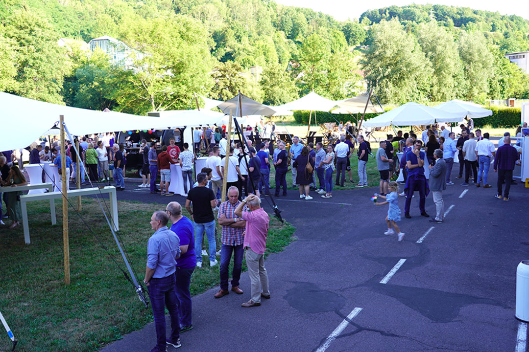 Kurtz Ersa Sommerfest 2022