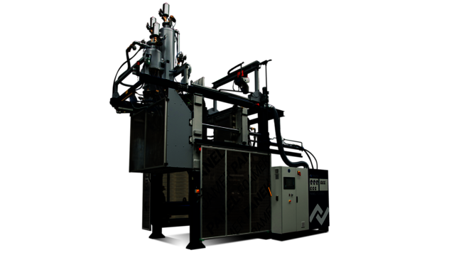 Kurtz Formteilautomat PANEL FOAMER