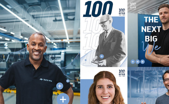 100 Jahre Ersa: Yesterday, Tomorrow and Beyond!