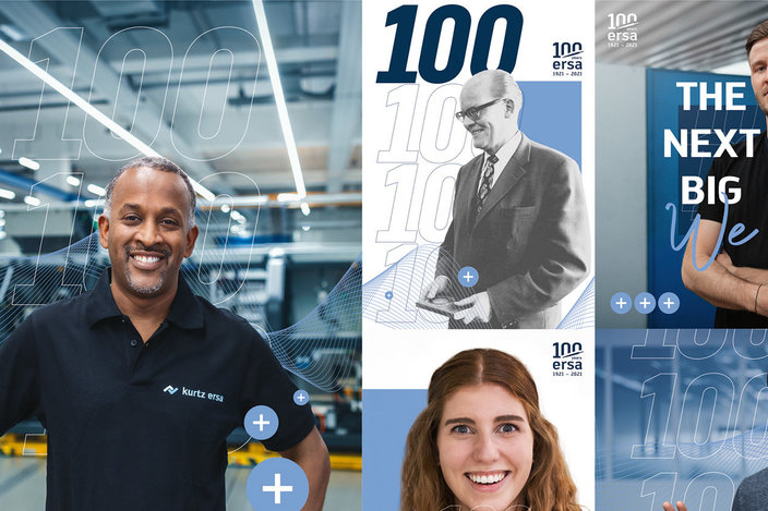 100 Jahre Ersa: Yesterday, Tomorrow and Beyond!