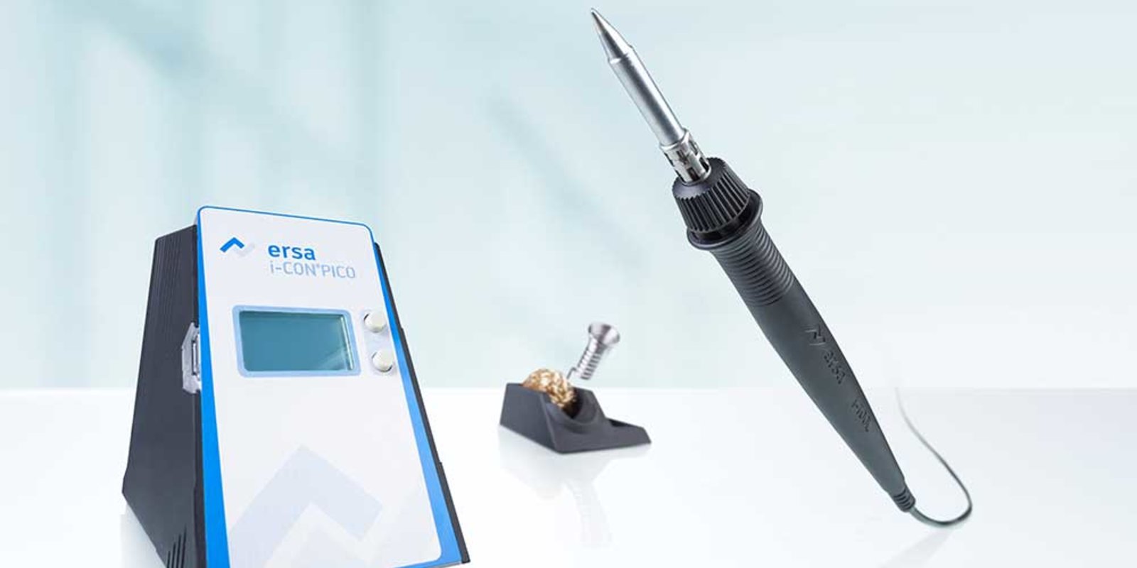 Ersa sponsert Technik AG