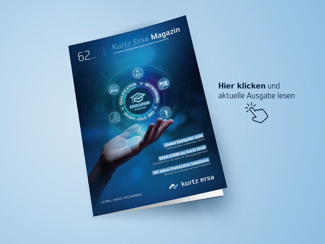 Kurtz Ersa Magazin - Ausgabe #62