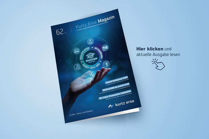 Kurtz Ersa Magazin - KEM#62 Kurtz Ersa Magazin - KEM#62