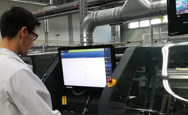 Kolb Fertigungstechnik investiert in hochflexible Inline-THT-Fertigungsanlage von Ersa