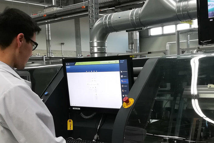 Kolb Fertigungstechnik investiert in hochflexible Inline-THT-Fertigungsanlage von Ersa