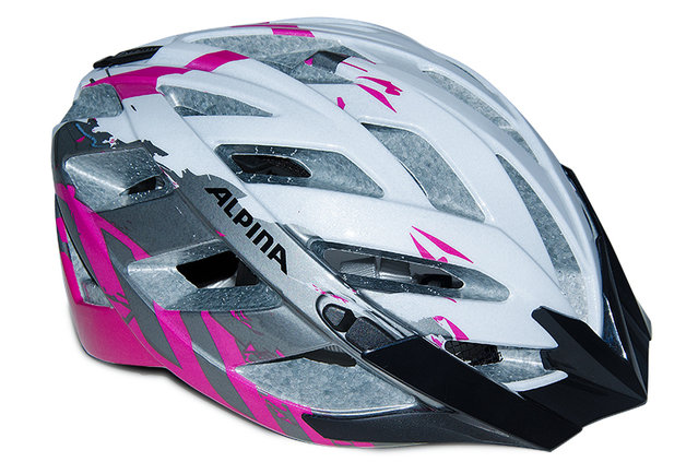 Immer dabei: Fahrradhelm fürs Zweirad