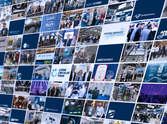 Ersa auf Messen & Events weltweit