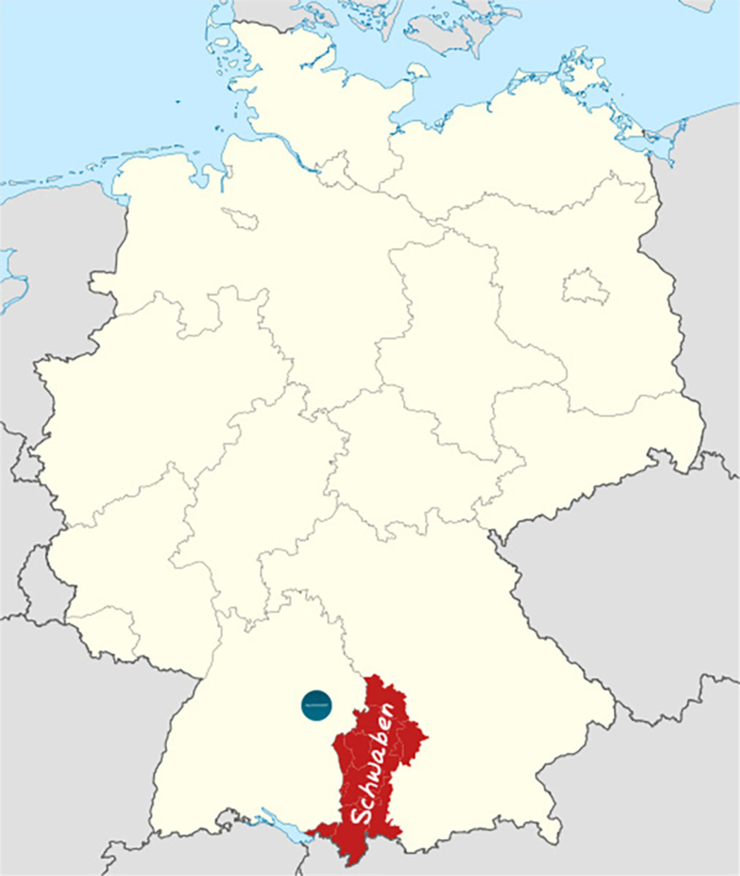 Sitz von Allmendinger Elektromechanik ist Bad Überkingen in Schwaben