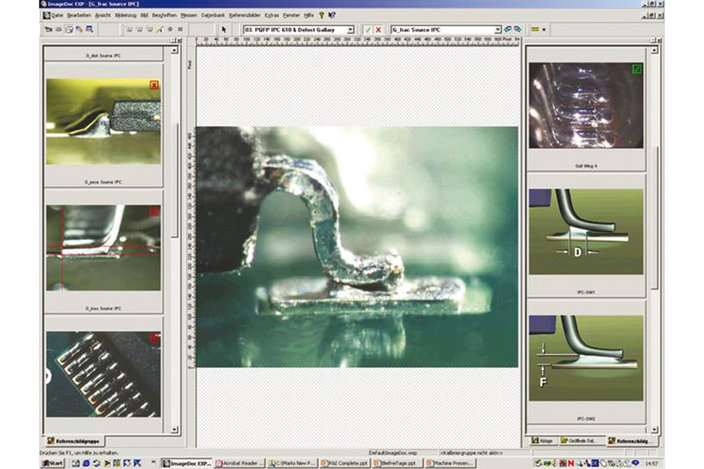 Ersa ImageDoc v3 - Ersa Optische Inspektion Ersa ImageDoc v3 - Ersa Optische Inspektion