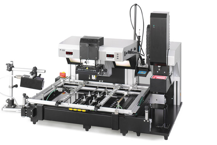 IR/PL 650 (abgekündigt) - Ersa Rework