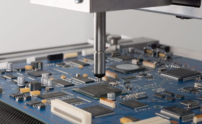 Ersa HR 550: Erfüllung anspruchsvoller Aufgaben