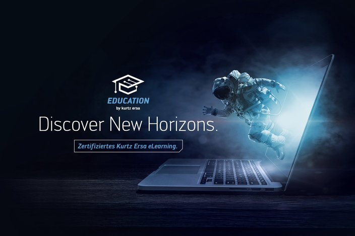 Discover New Horizons with Kurtz Ersa E-Learning