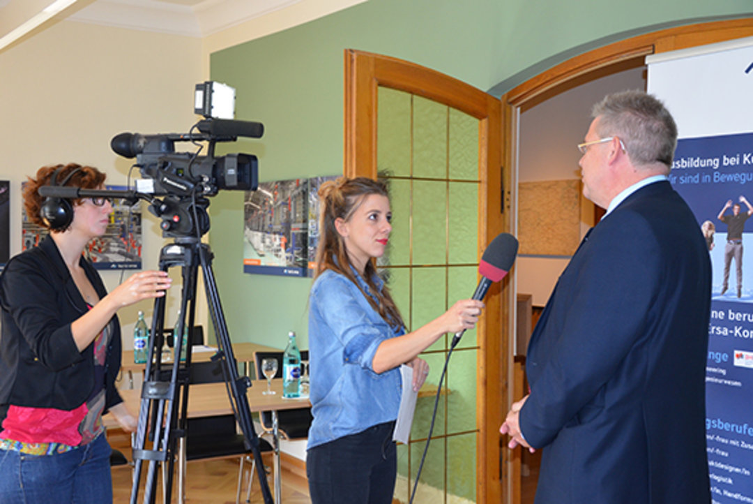 Kurtz Ersa CEO Rainer Kurtz im Interview Kurtz Ersa CEO Rainer Kurtz im Interview