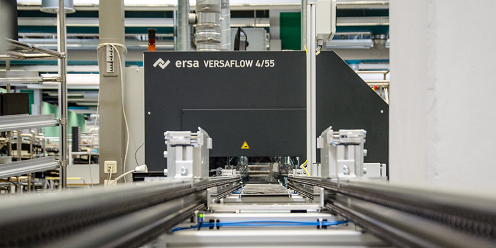 Selektivlöten bei Siemens AT