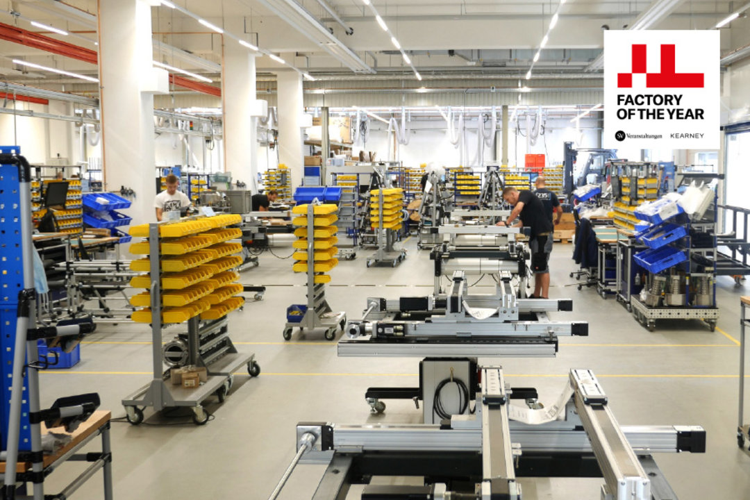 „Fabrik des Jahres“: Ersa ist Sieger des Sonderpreises „GEO Award – Global Excellence in Operations 2021“; gewürdigt wurden von den Juroren u.a. die Leistungen in den Bereichen Digitalisierung und Talentmanagement „Fabrik des Jahres“: Ersa ist Sieger des Sonderpreises „GEO Award – Global Excellence in Operations 2021“; gewürdigt wurden von den Juroren u.a. die Leistungen in den Bereichen Digitalisierung und Talentmanagement