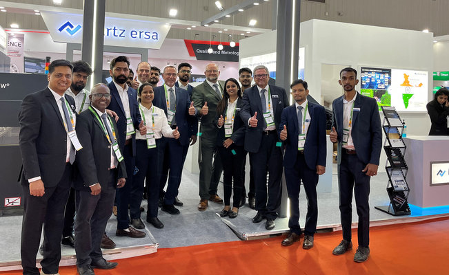 Productronica 2025 im Bangalore International Exhibition Centre (BIEC)