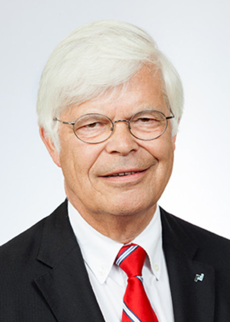 Beirat Walter Kurtz feierte seinen 70. auf Kuba