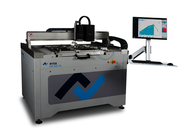 Ersa HR 600 XL Ersa HR 600 XL