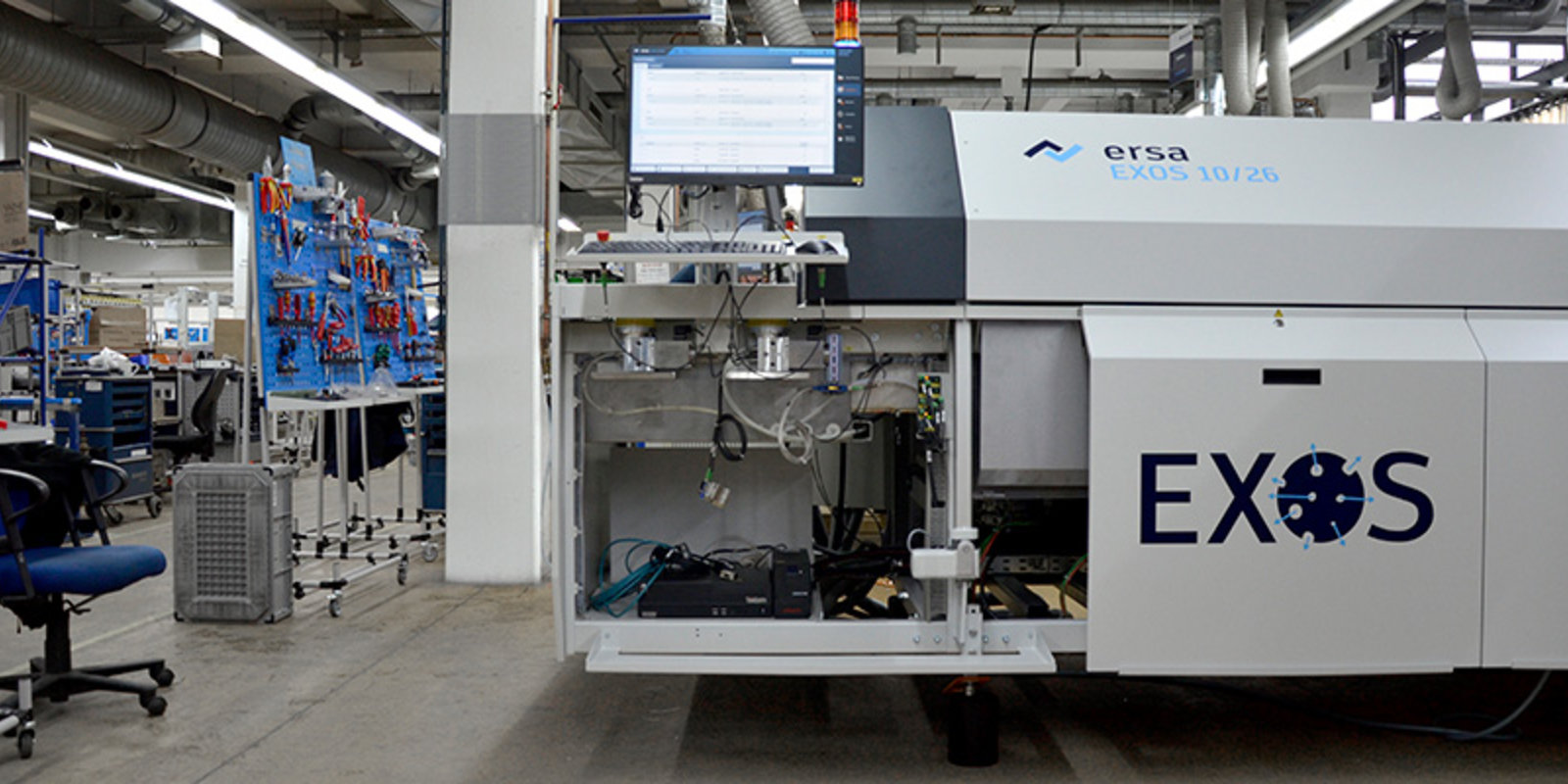 Ersa Best Practice: Cofidur EMS