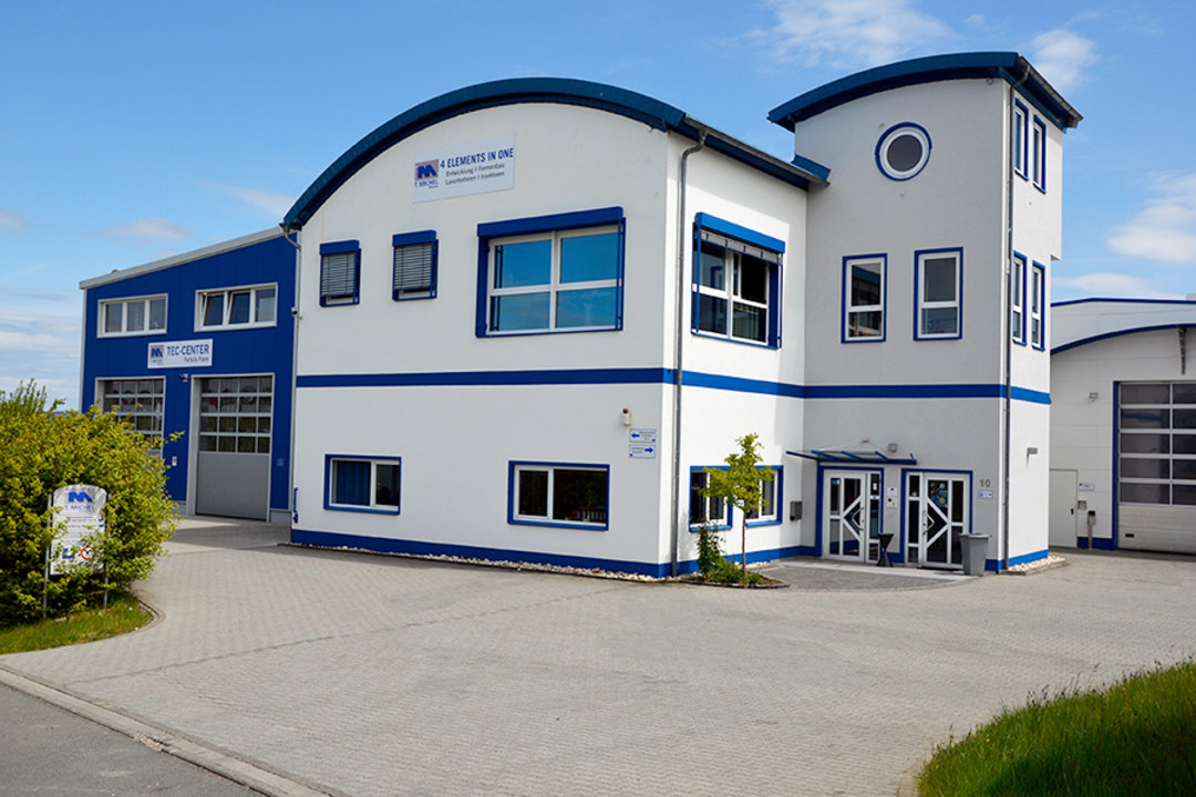 Standort der T. Michel Formenbau GmbH & Co. KG in Lautert Standort der T. Michel Formenbau GmbH & Co. KG in Lautert