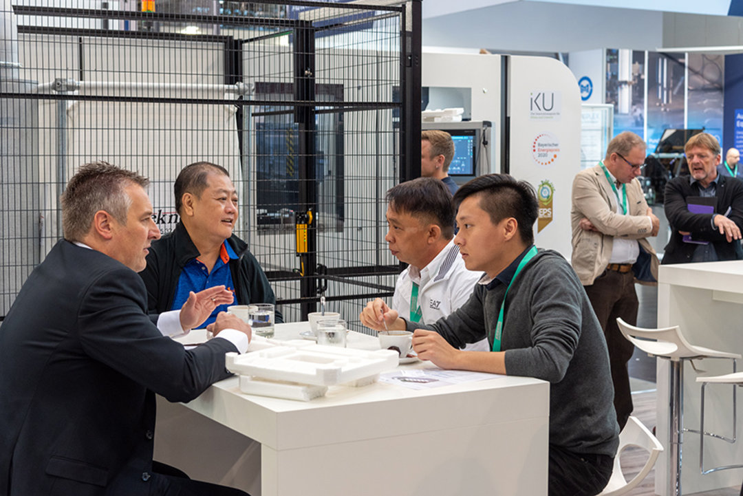 Kurtz GmbH & Co. KG auf der K-Messe 2022 (Düsseldorf)