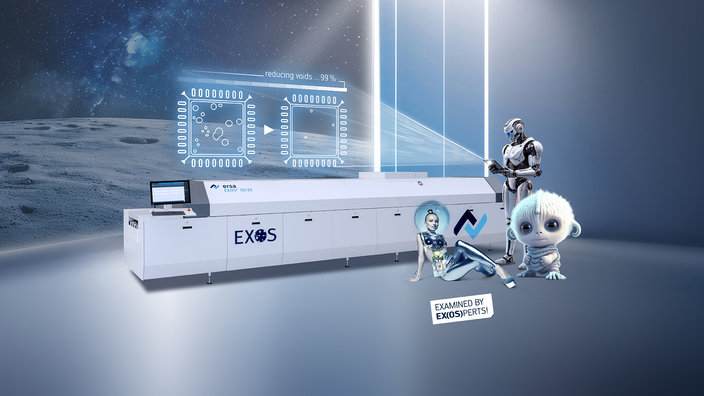 Ersa Reflowlöten - EXOS 10/26 Ersa Reflowlöten - EXOS 10/26