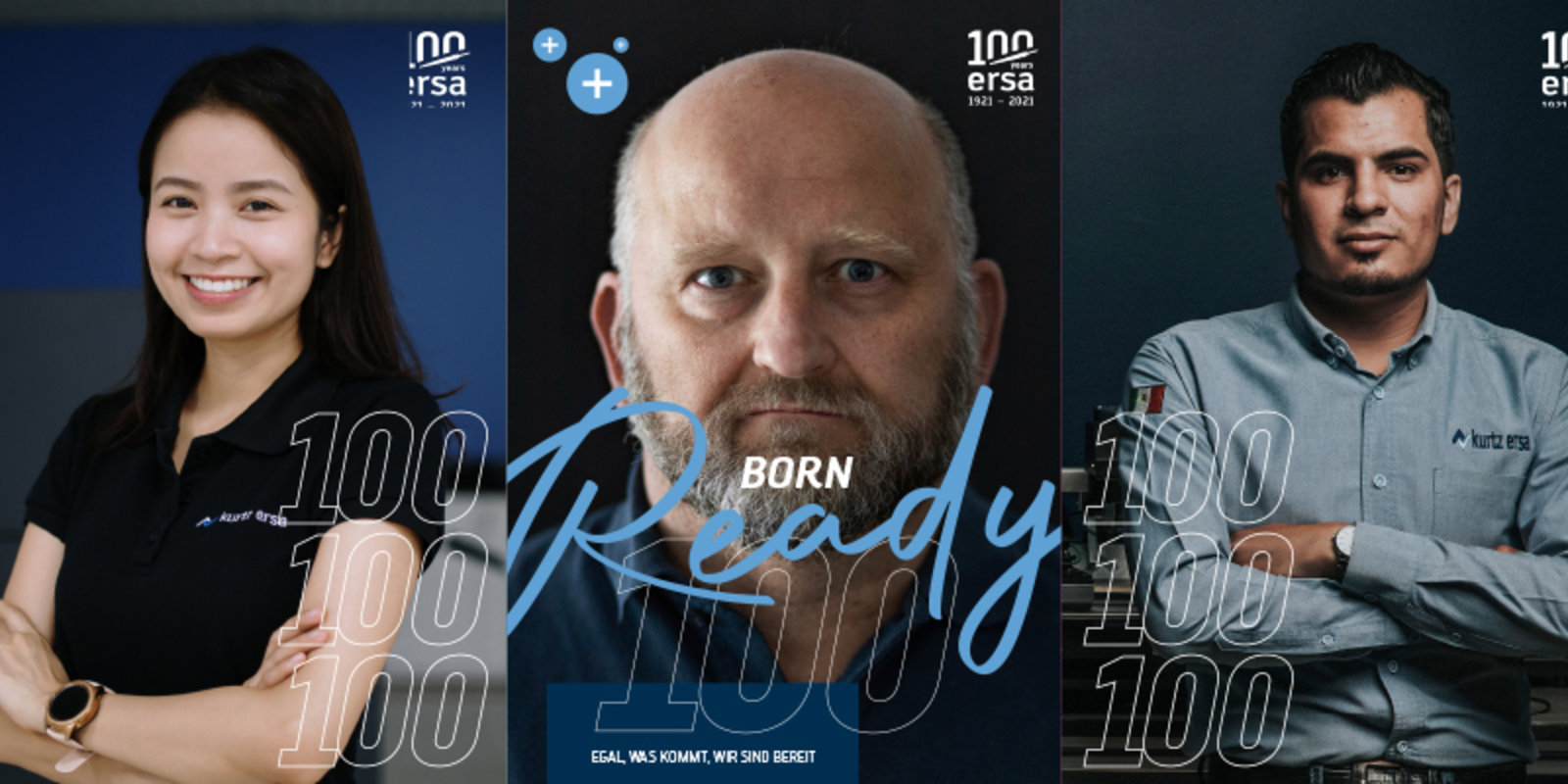 100 Jahre Ersa