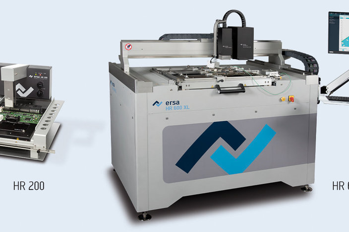 Ersa GmbH: Zukunft der Elektronikfertigung ist modular