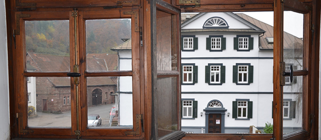 Kurtz Ersa historic center: Herrenhaus, Eisenhammer