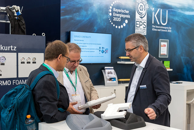 Kurtz GmbH & Co. KG auf der K-Messe 2022 (Düsseldorf)