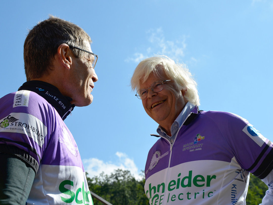 Landrad(t)s-Tour 2015, Eisenhammer