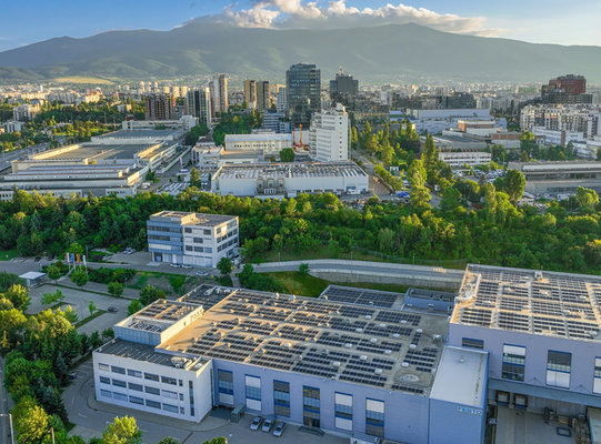 Standort Festo Bulgaria in Sofia