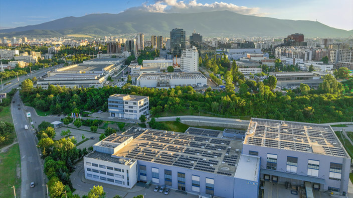 Standort Festo Bulgaria in Sofia