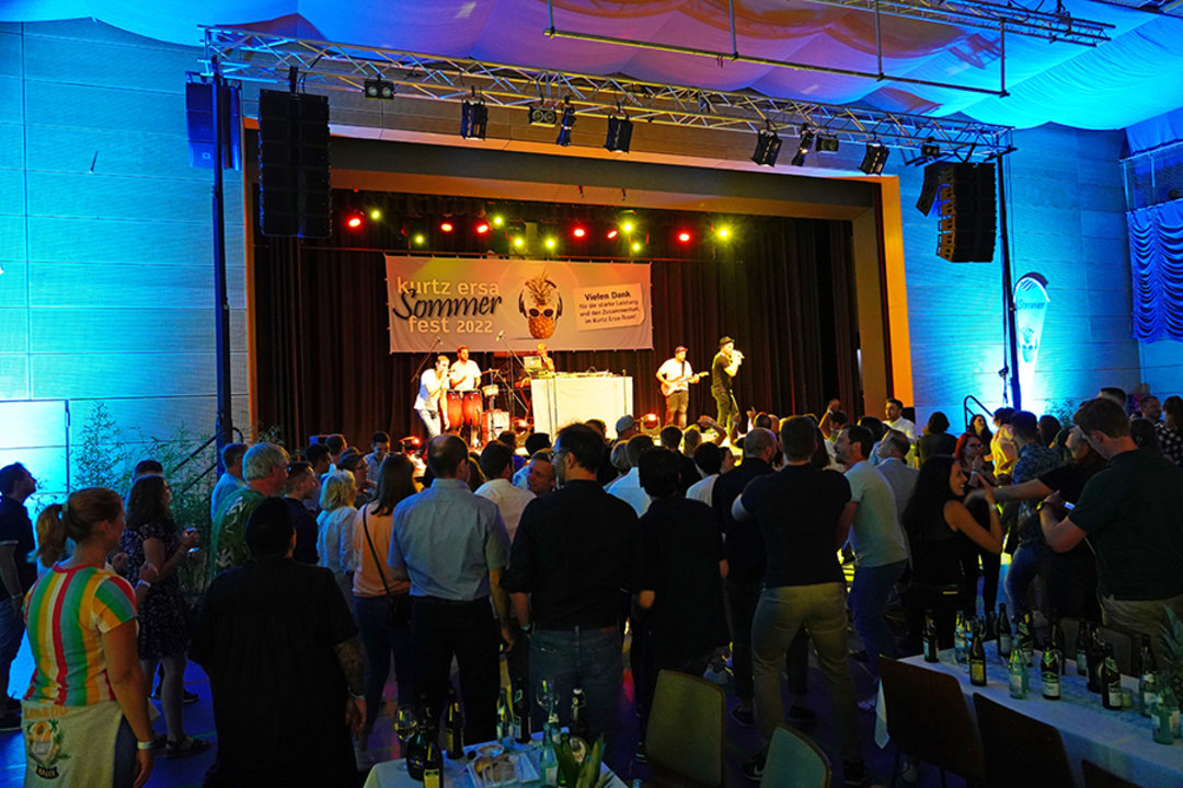 Kurtz Ersa Sommerfest 2022
