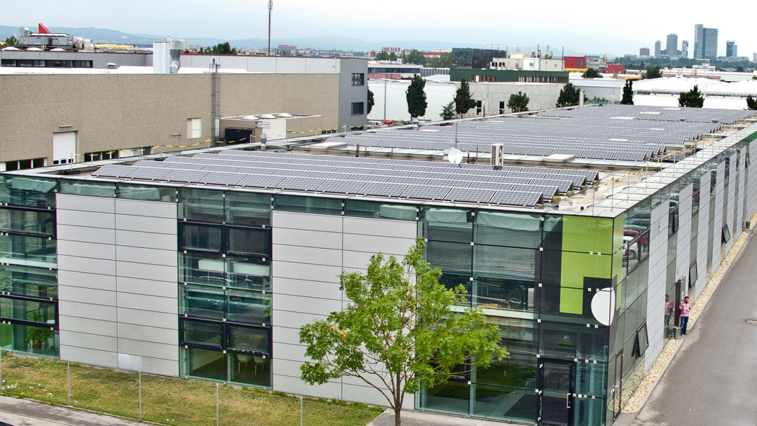 TELE-Standort in Wien TELE-Standort in Wien