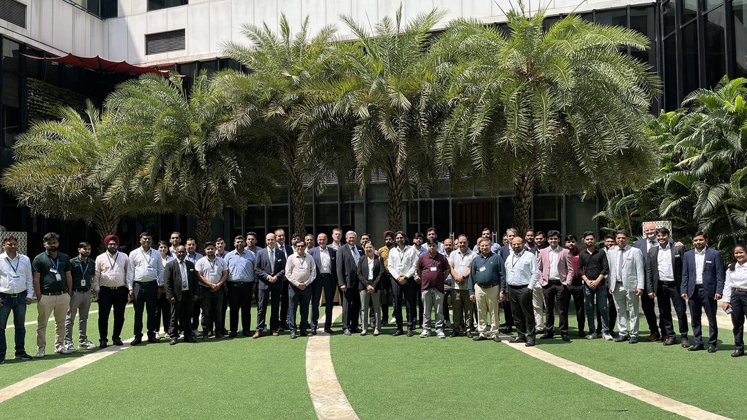 Techdays India 2025 in Delhi und Hyderabad