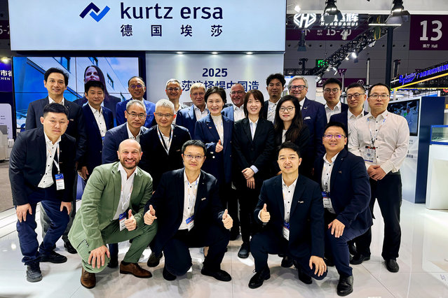 Kurtz Ersa Asia - NEPCON ASIA 2025 Kurtz Ersa Asia - NEPCON ASIA 2025