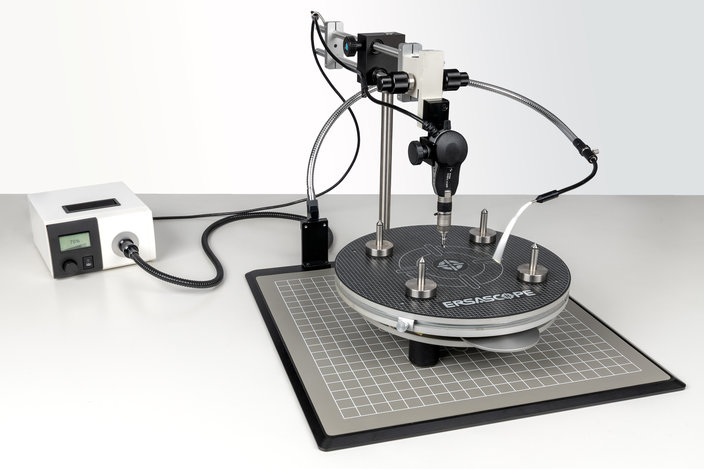 ERSASCOPE X - Ersa Optische Inspektion ERSASCOPE X - Ersa Optische Inspektion