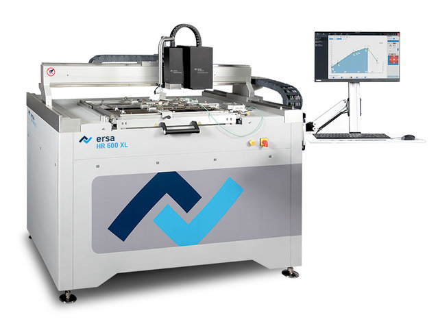 Ersa Hybrid Rework System HR 600 XL