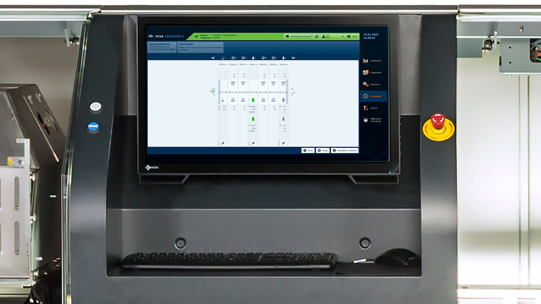 Intuitives User Interface