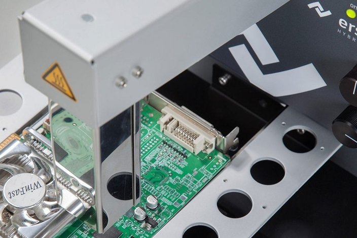 Reparieren erwünscht - Werte erhalten, Ausschuss minimieren, Elektroschrott vermeiden mit Ersa Reworksystemen