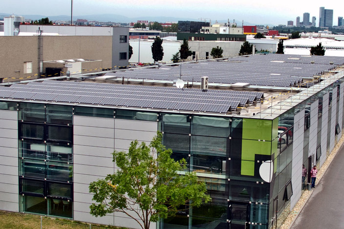 TELE-Standort in Wien