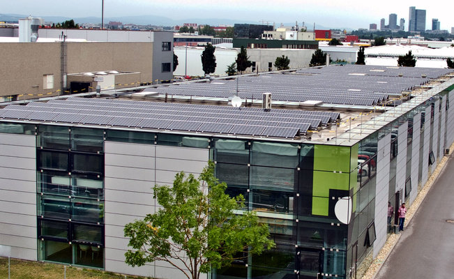 TELE-Standort in Wien