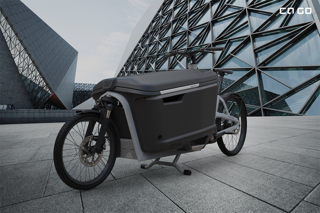 Quelle: Sämtliche Bilder mit freundlicher Genehmigung von Ca Go Bike GmbH
