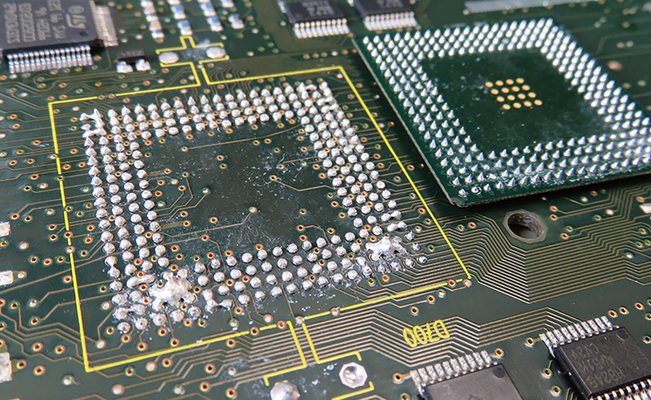 Ersa HR 550: keine Ausfallzeiten bei CNC-Anlagen