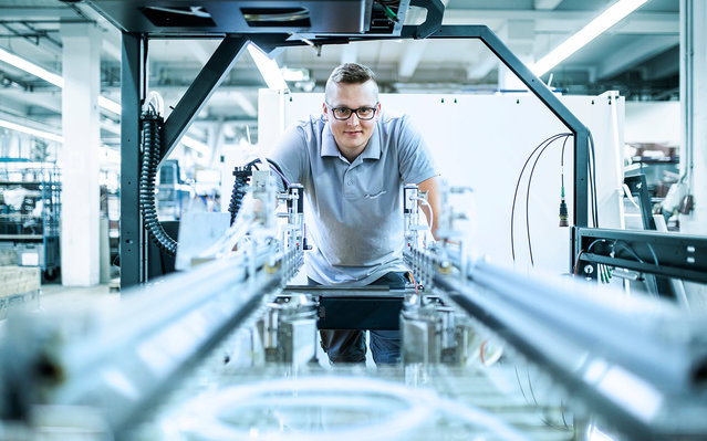 Praktikum, Ausbildung, Karriere - alles drin bei Kurtz Ersa!