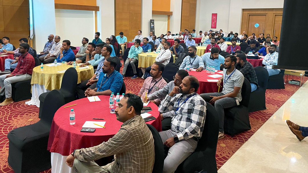 Techdays India Summer Edition in Bangalore Techdays India Summer Edition in Bangalore