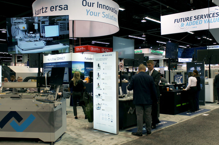 Kurtz Ersa, Inc. auf der APEX 2026 in Anaheim